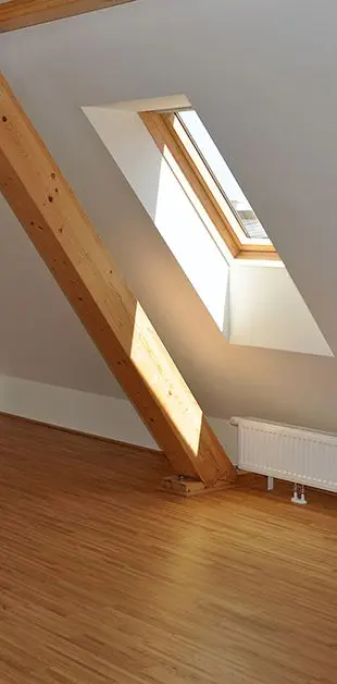 Photo d'un intérieur de maison rénové avec soin