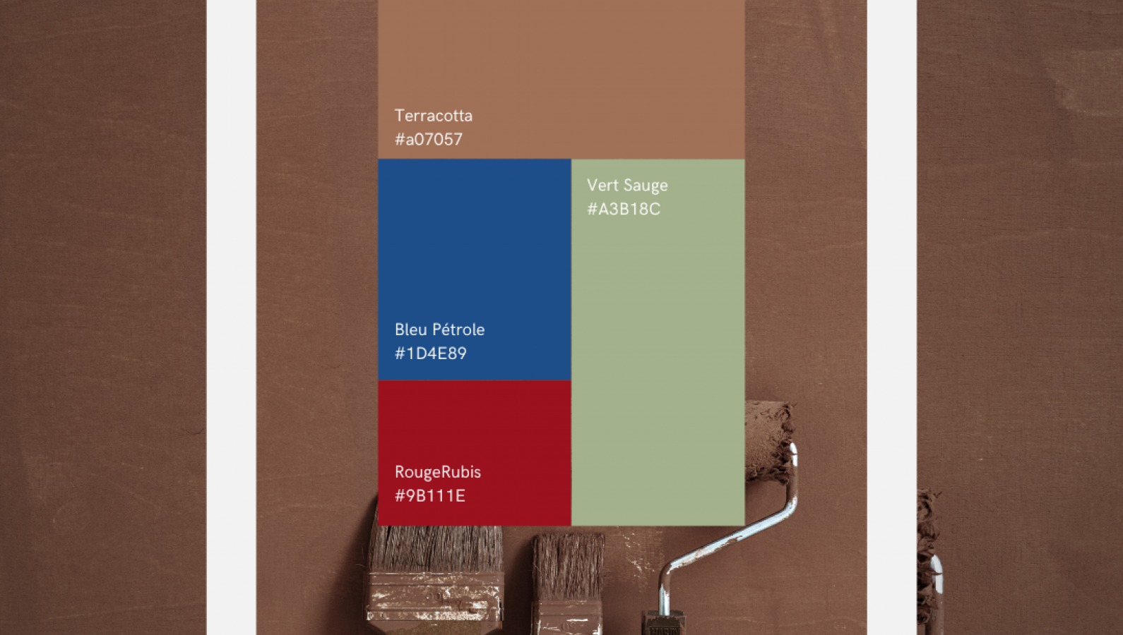  Les couleurs tendance pour votre intérieur en 2025