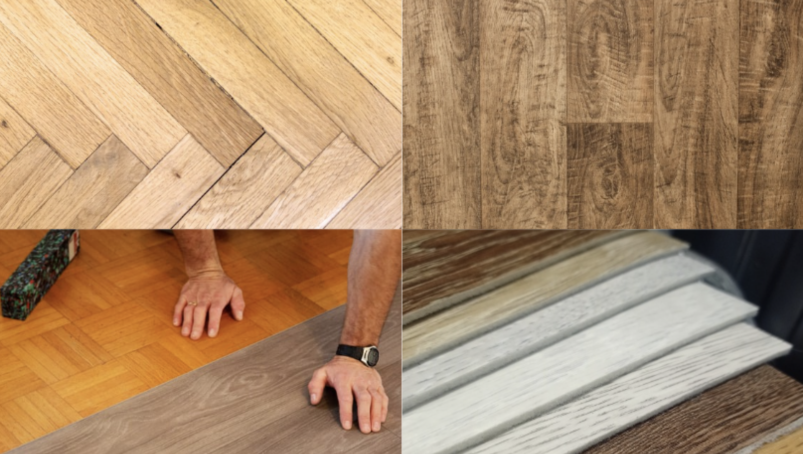 Comment entretenir vos sols souples et parquets pour les garder comme neuf ?