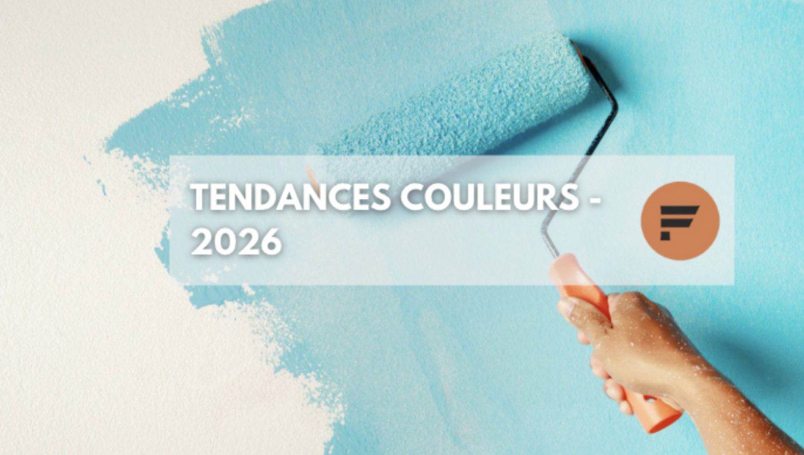 Illustration de l'article : Tendances des couleurs pour vos murs - 2026